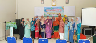 Puluhan Ibu di Tembilahan Inhil Ikuti Kegiatan DASHAT untuk Atasi Stunting