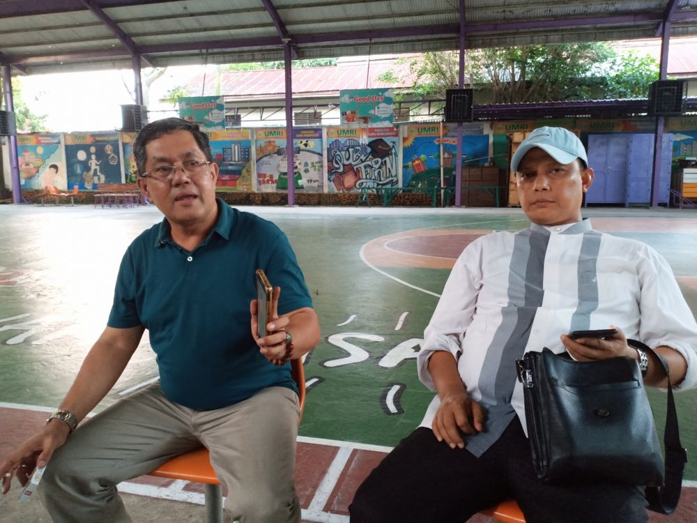 Ikasmansa Gelar Halal Bi Halal Lintas Angkatan