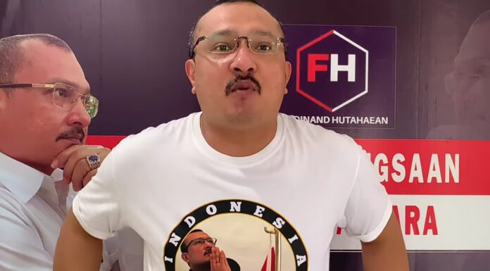 Ferdinand: Kok Ada Orang Sebodoh Ini