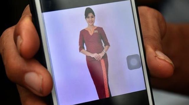 Jadwal Terbang Ditukar, Ini Pengakuan Keluarga Pramugari Sriwijaya Air Mia Tresetyani