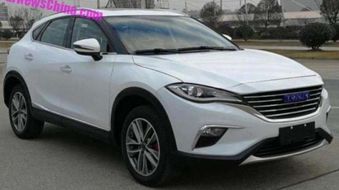 Giliran Mazda Jadi Korban Kloning Produsen Mobil China
