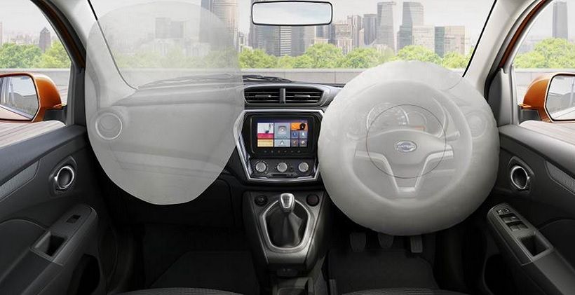 Datsun Go dan Go+ Tambah Fitur Keamanan