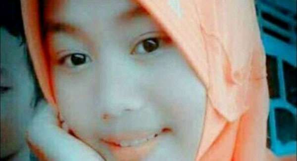 KEJAM! Siswi SMP Ini Dibunuh Karena Cinta Monyet Bertepuk Sebelah Tangan