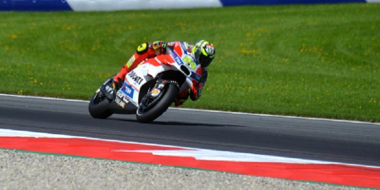 Ducati Cetak Sejarah di MotoGP Austria