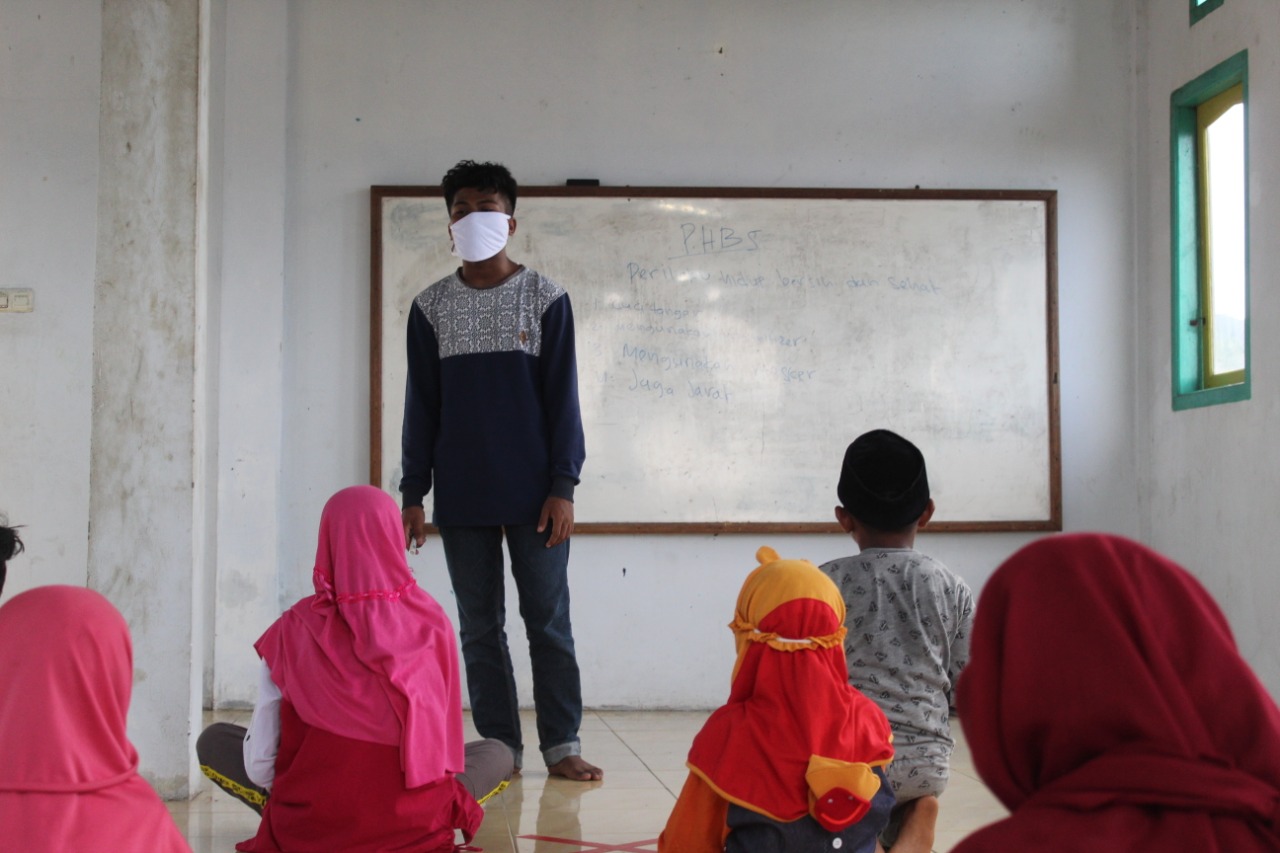 Tekan Angka Pandemi, Pertamina dan Dompet Dhuafa Pendidikan Sosialisasikan Pentingnya Perilaku Hidup Bersih dan Sehat di Kelurahan Tubo