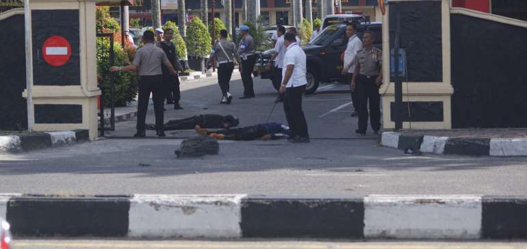 Gubernur Apresiasi Polda Riau Cekatan Tangani Teroris, 3 Dilumpuhkan 1 Polisi