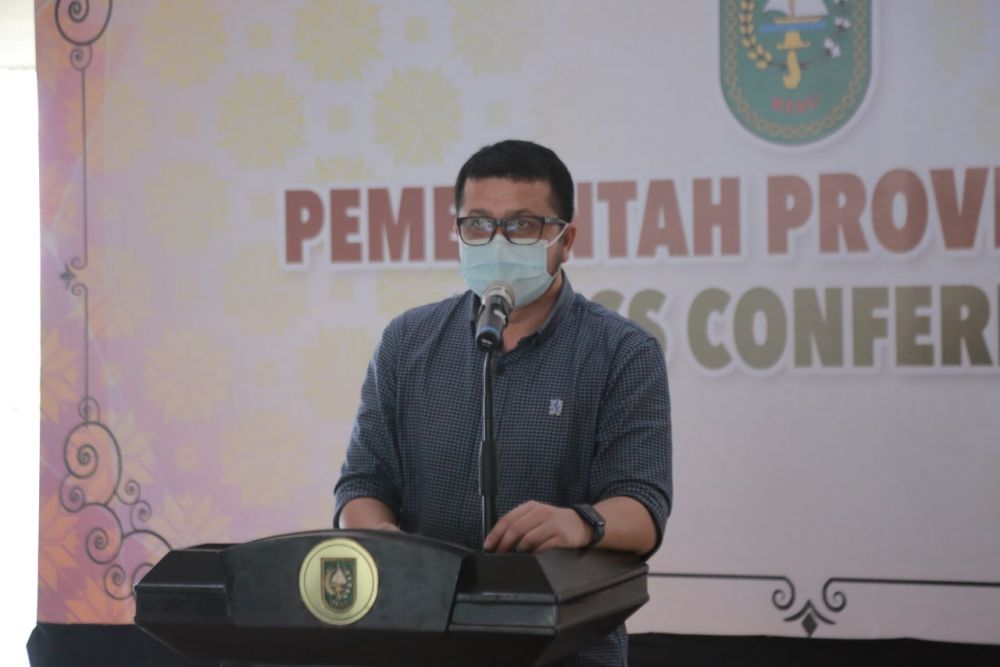 Indra Yovi Ingatkan Warga Kenali Gejala Berat COVID-19