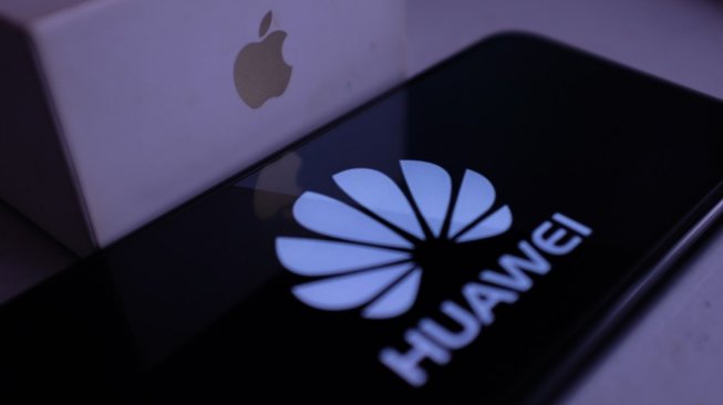 Apple Diperkirakan Geser Huawei Secara Global Kuartal IV / 2019