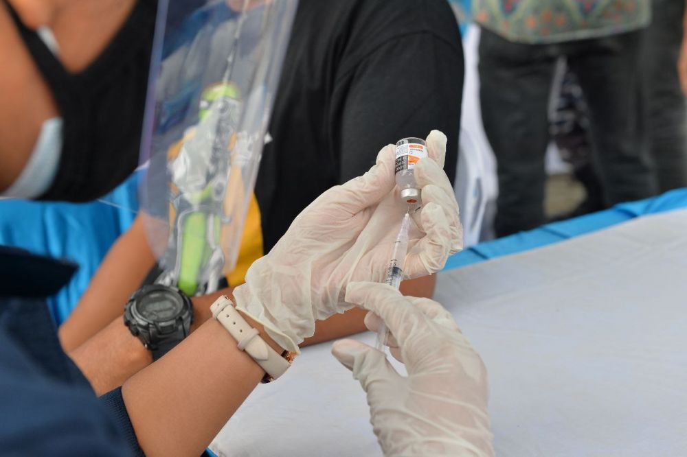 Kemenkes: Penyintas COVID-19 Bisa Divaksinasi Setelah Satu Bulan Sembuh