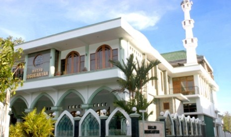 Dimulai Dari Menata Manajemen Masjid