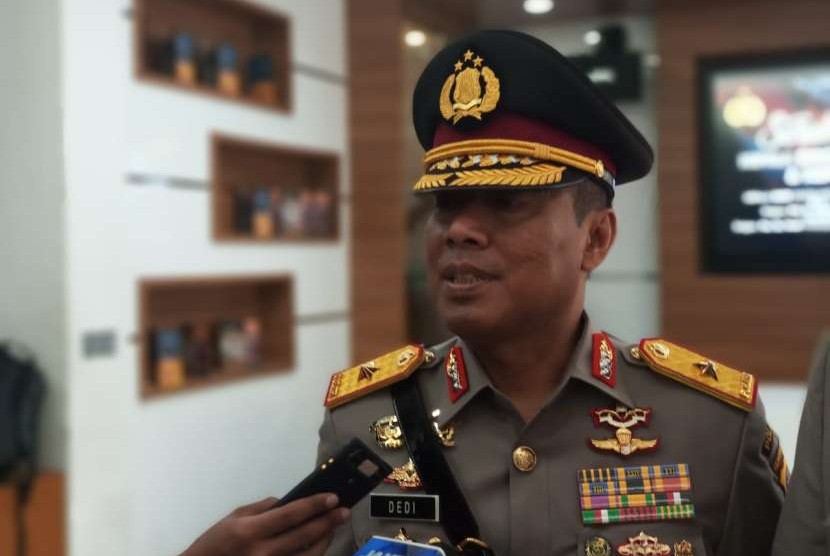 Pembakaran Bendera, Polri Hadirkan Saksi Ahli dari Suriah