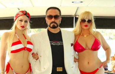 Harun Yahya Sebut Bikini Hijab Islam, Vodka dan Wiski Halal