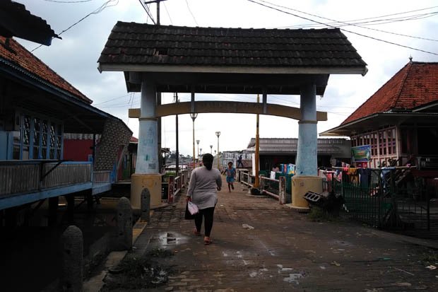 Kampung Kapitan, Saksi Perjalanan Etnis Tionghoa di Palembang