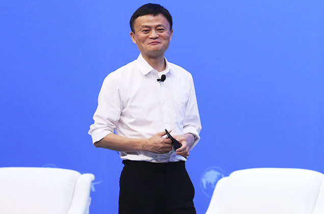 Jack Ma, Pendiri Alibaba Ingin Meninggal di Pantai