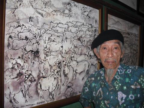Indonesia Berduka, Seniman Legendaris ini Wafat