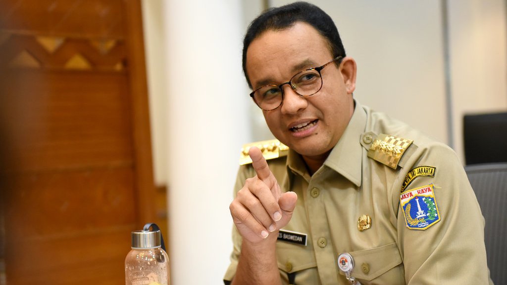 Digadang Jadi Capres Potensial, Anies Disarankan Fokus Jalankan Mandat Rakyat Jakarta