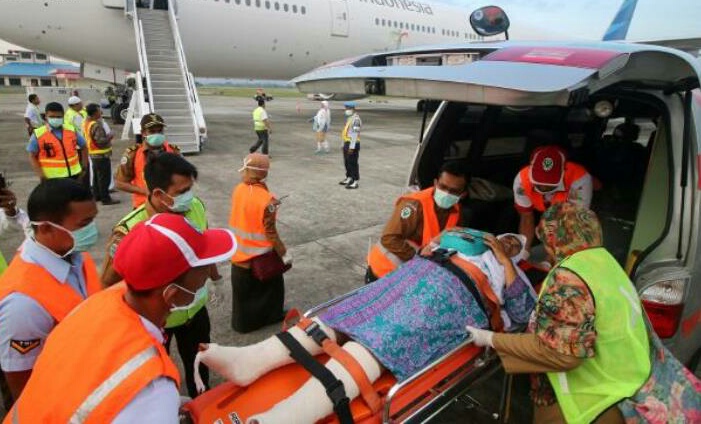 145 Jamaah Haji Masih Dirawat di Makkah