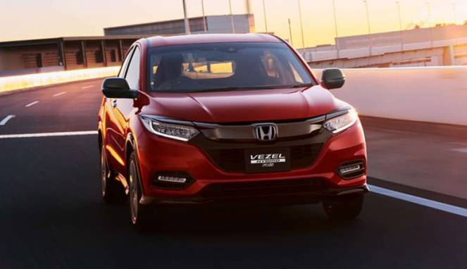 Kapan Honda HR-V Baru Beredar di Indonesia?