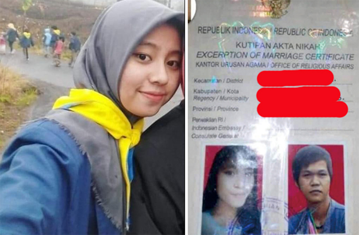 Benarkah Istri Penjaga Kosan Tempat Tinggal Mahasiswi Cantik Wina Mardiani Ditangkap?