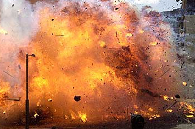 Ledakan di Jalur Gaza Tewaskan Dua Warga Palestina