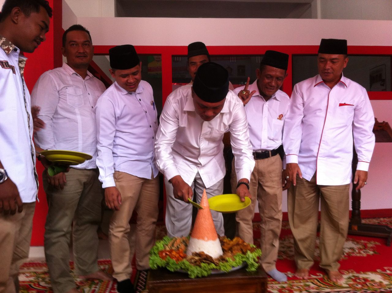 Asmadi: Kita Akan Setia Membela Kepentingan Masyarakat