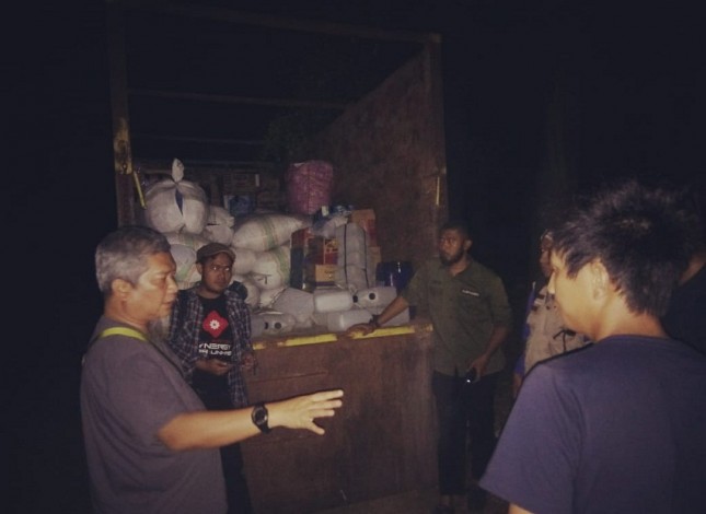 Riau Care Indonesia Kirim Relawan ke Sulteng