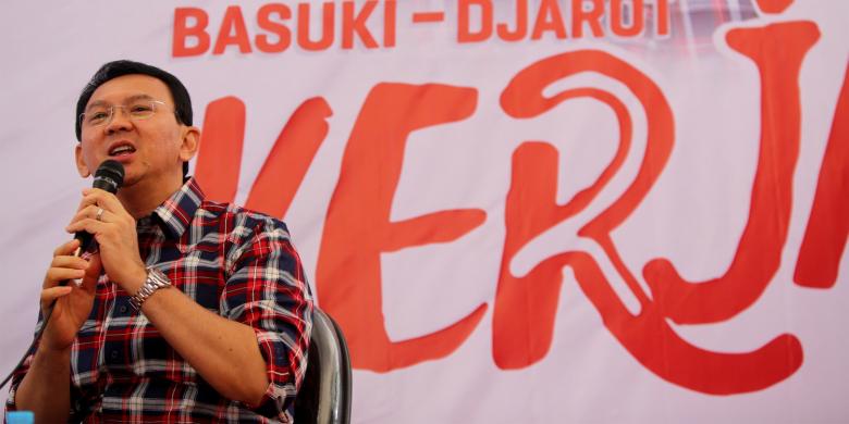 Ancaman Hukuman Bagi Ahok