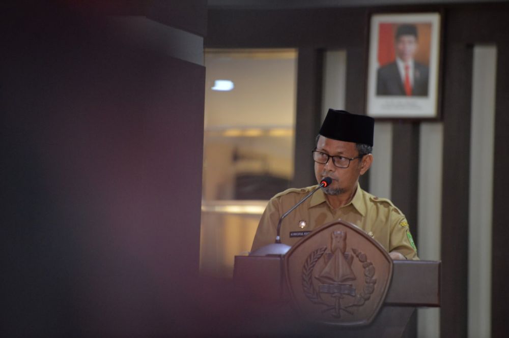 Disdik Riau Paling Banyak Paket Kegiatan Fisik APBN 2021