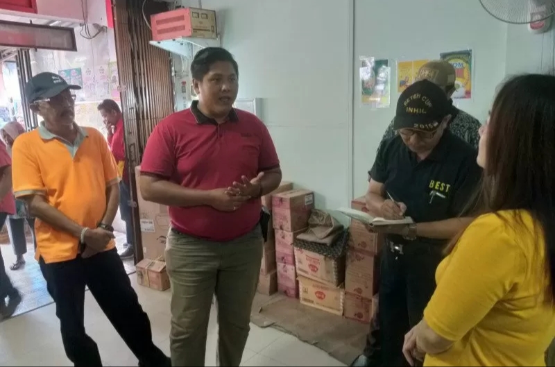 Masyarakat Diimbau tidak ''Panic Buying''