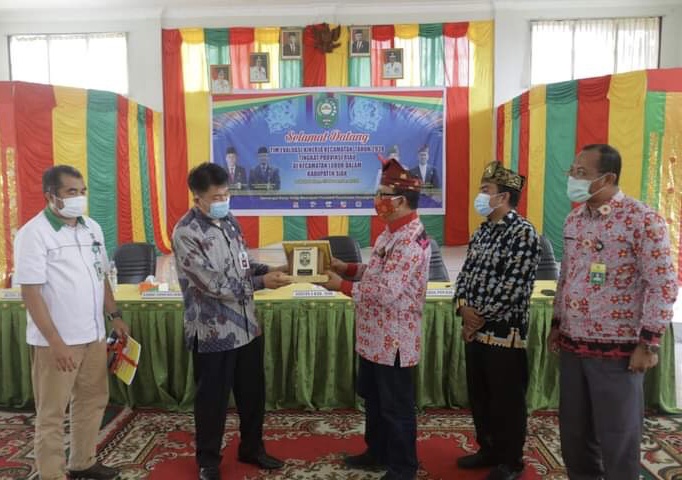 Budhi Yuwono: Saya Harap Setiap Kecamatan Bisa Menciptakan Inovasi Terbaik