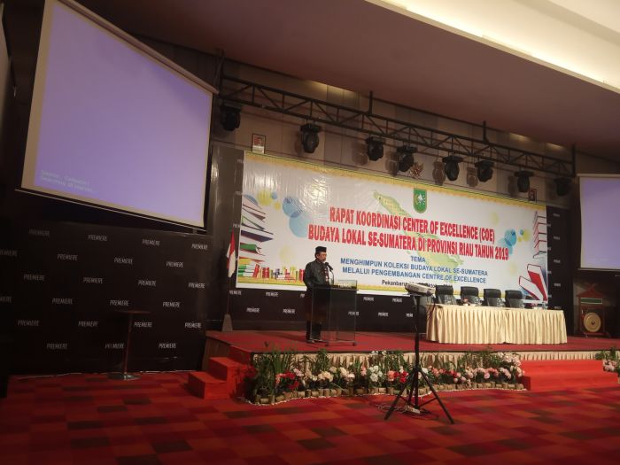 Kalau Budaya Punah, Musibah Akan Muncul