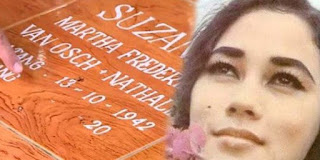 Teka-teki Mengapa Tanggal Kematian Suzanna Tak Ditulis di Batu Nisan