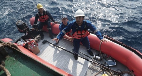 Hari Keenam: Tim Fokus Evakuasi Serpihan dan Korban Lion Air JT 610