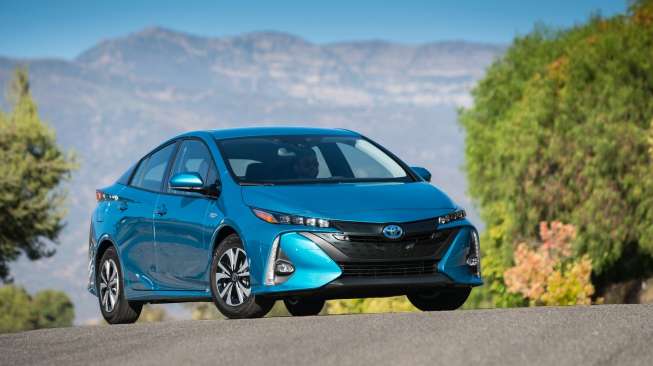 Toyota Siap Pasarkan Produk di Cina