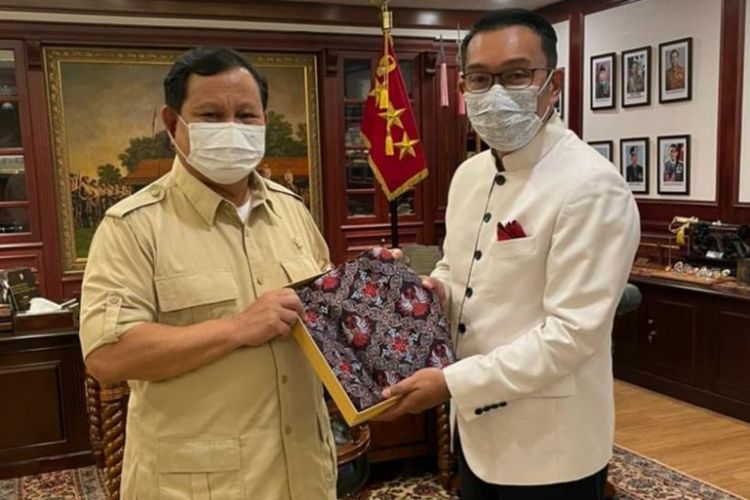 Survei Pilpres 2024 Terbaru, Ganjar Pranowo Kalahkan Anies Baswedan, Prabowo Masih Nomor Satu