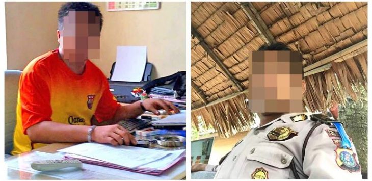 Berawal dari Nyanyian Bejo, Terungkap Pemilik Sabu Ternyata Dua Oknum Polres Tanjungbalai