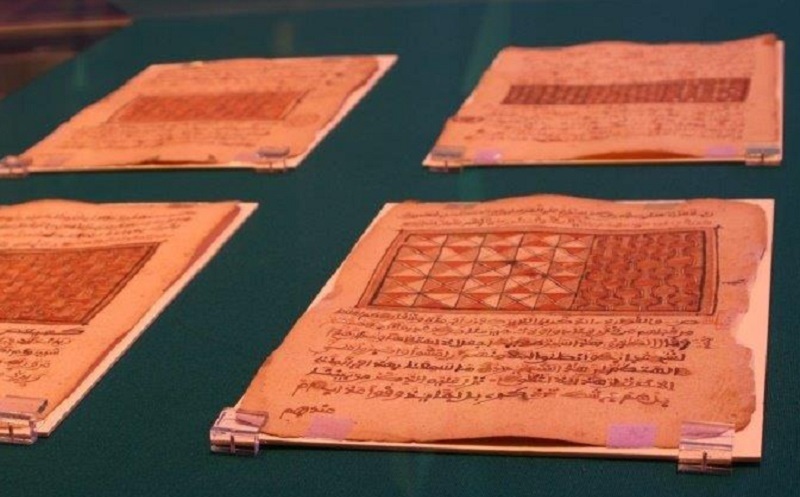 Naskah Kuno Abad ke-16 di Lampung Didominasi Dzikir dan Doa