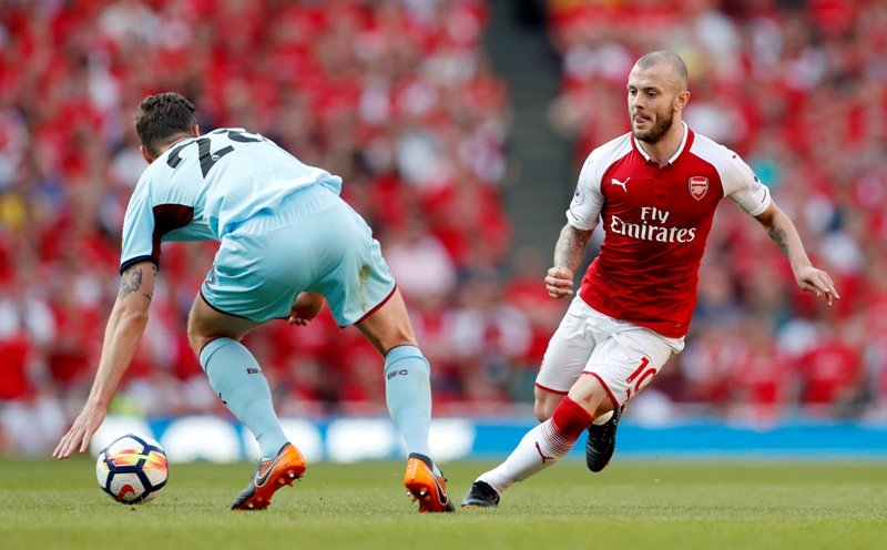 Arsenal Kurang Pemain Kreatif, Wilshere Tiba-Tiba Mencalonkan Diri