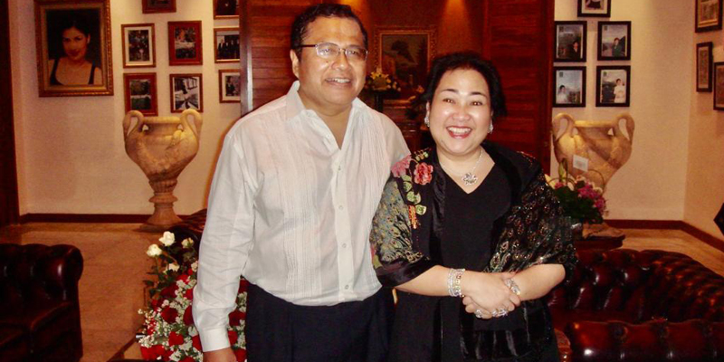 Rizal Ramli: Mbak Rachma Sosok Yang Kritis, Berani Dan Tabah