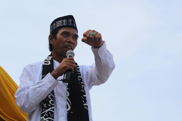 Reaksi Ustaz Abdul Somad saat Tahu Bisnis Miras Dilegalkan