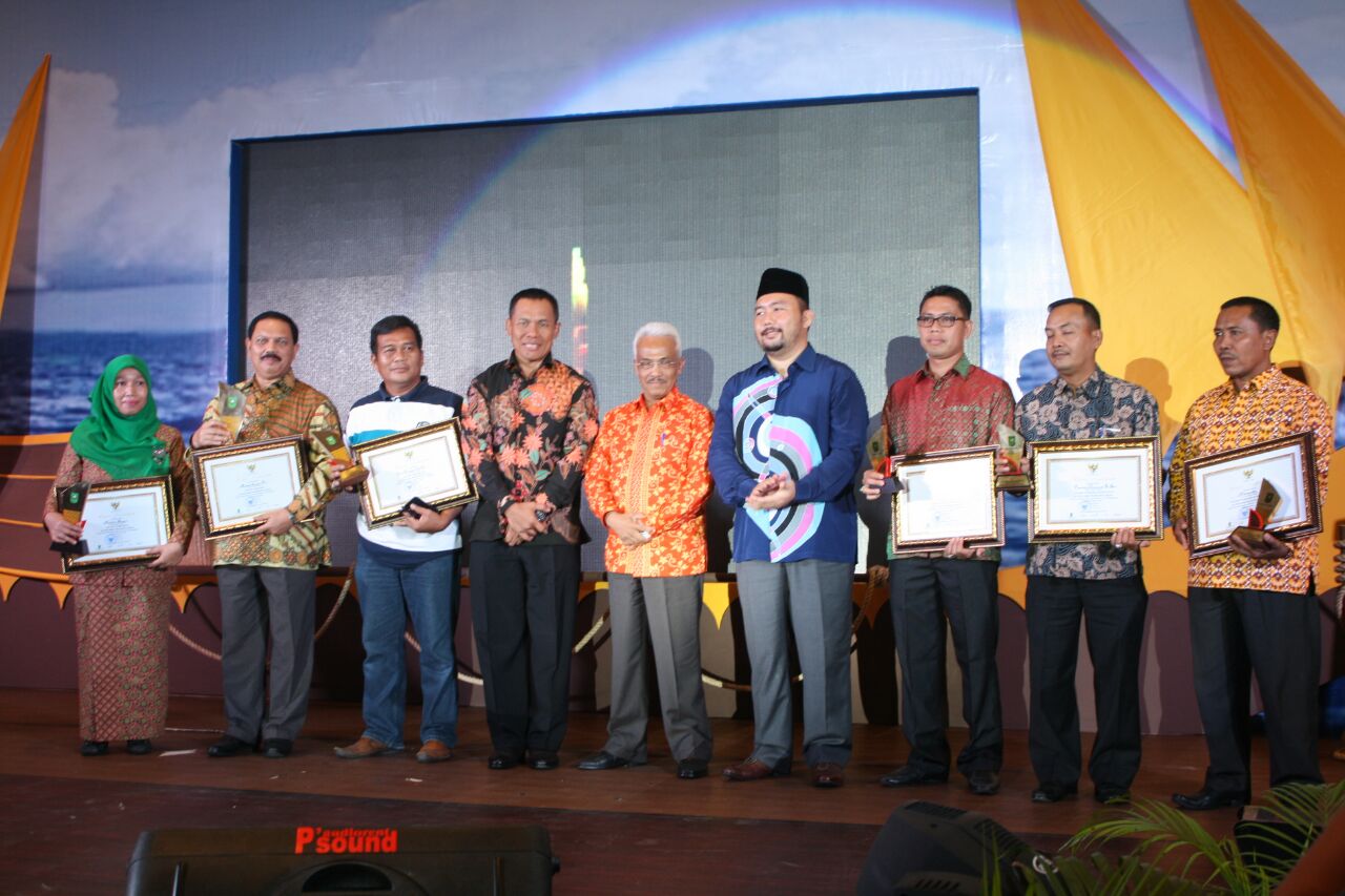 Inhil Kembali Peroleh Stand Terbaik pada Riau Expo