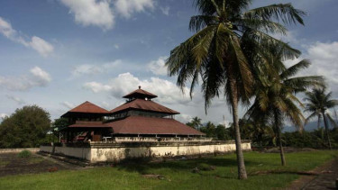 Masjid Tuha Indrapuri Berdiri dari Proses Islamisasi di Aceh