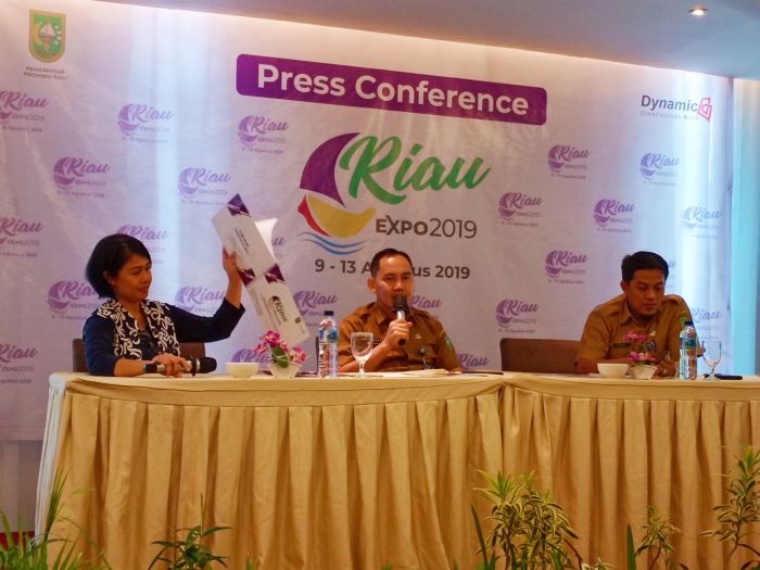 Riau Expo Tahun Ini Hadirkan Band D'masiv dan Tasya Duri