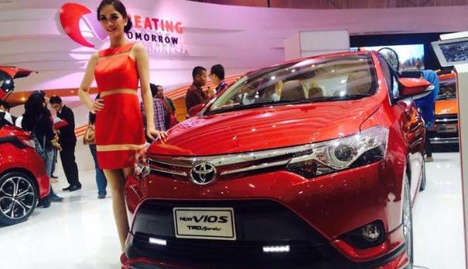 Toyota Indonesia Siap Bikin Vios Baru