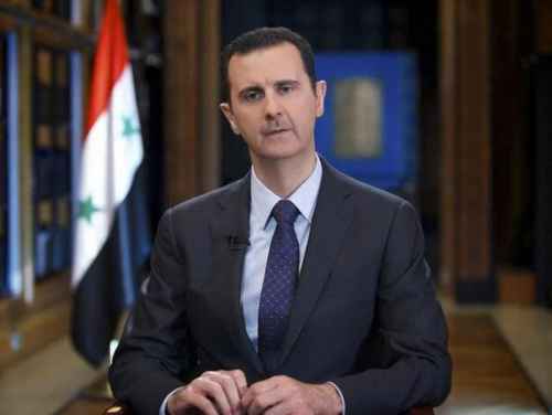 Presiden Suriah Dirumorkan Terkena Stroke