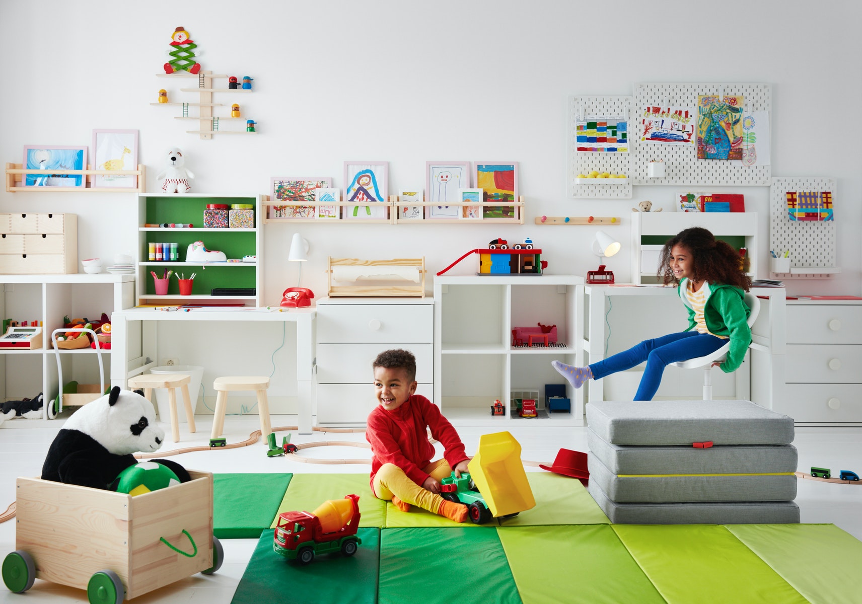 Si Kecil Bosan Belajar di Rumah? IKEA Bagikan Tips Agar Ruang Belajar Terasa Aman dan Menyenangkan