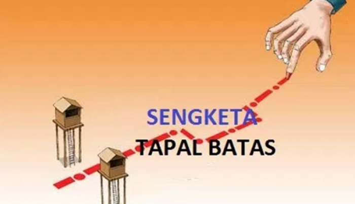 Tapal Batas Masih Jadi Perhatian Serius