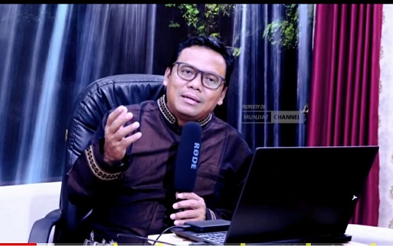 Gus Nur Heran Pengakuan Syekh Ali Jaber