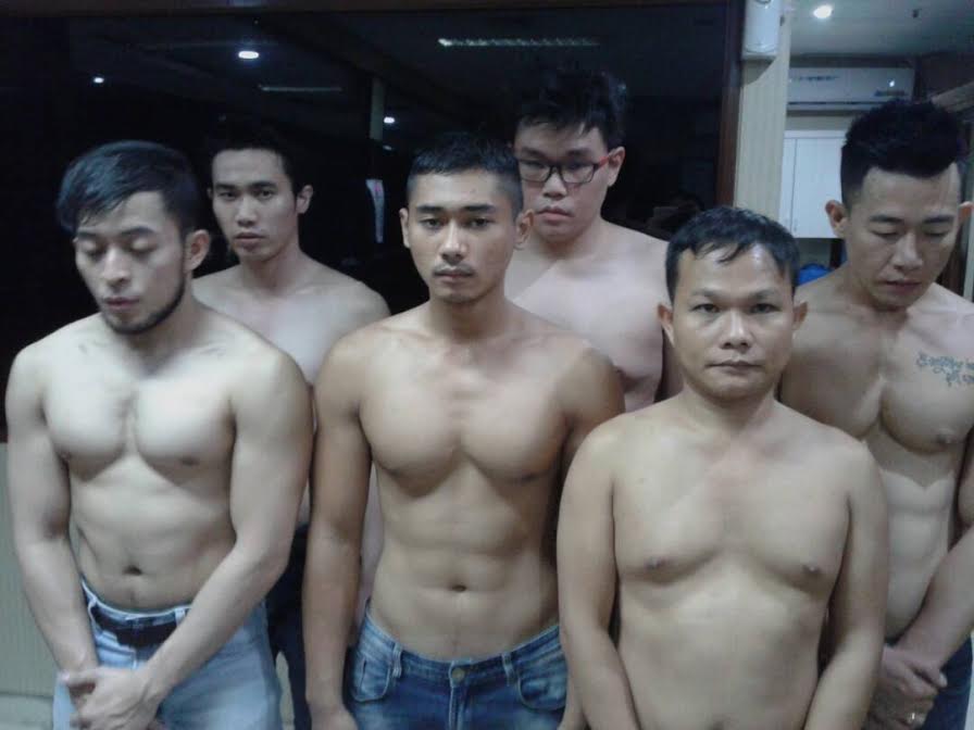 3 Fantasi Seks Homo yang Tersaji di Fitnes Atlantis Jaya