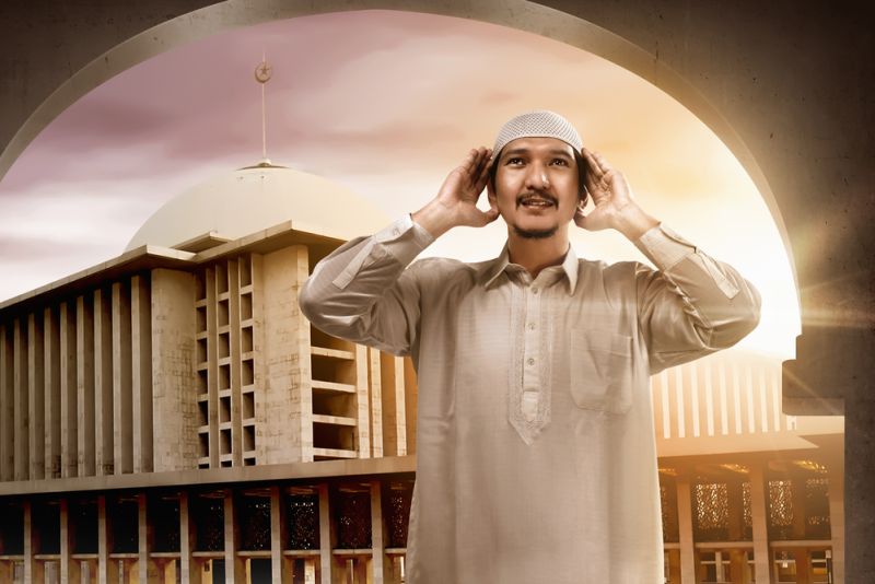 Tak Seperti di Indonesia, Muslim Belanda Hanya Bisa Mendengar Adzan dari Ponsel